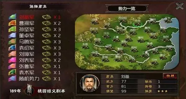 霸王的梦想(霸业策略) 霸王的梦想(霸业策略)